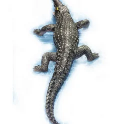 47 inch Giant Crocodile