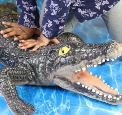 47 inch Giant Crocodile