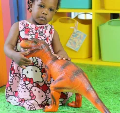 22 inch Jumbo Soft Red T-REX