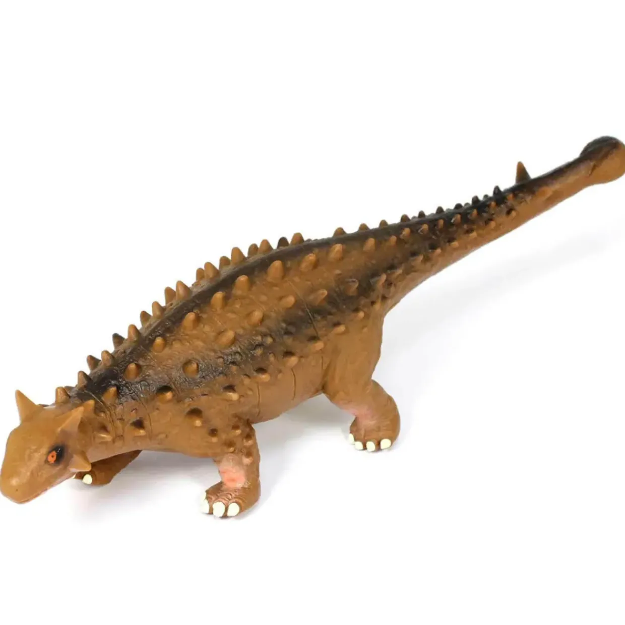 6 Large Dinosaur Toys