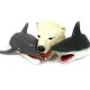 3 Ocean & Arctic Animal Hand Puppets