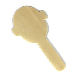 30 People Shaped Craft Sticks