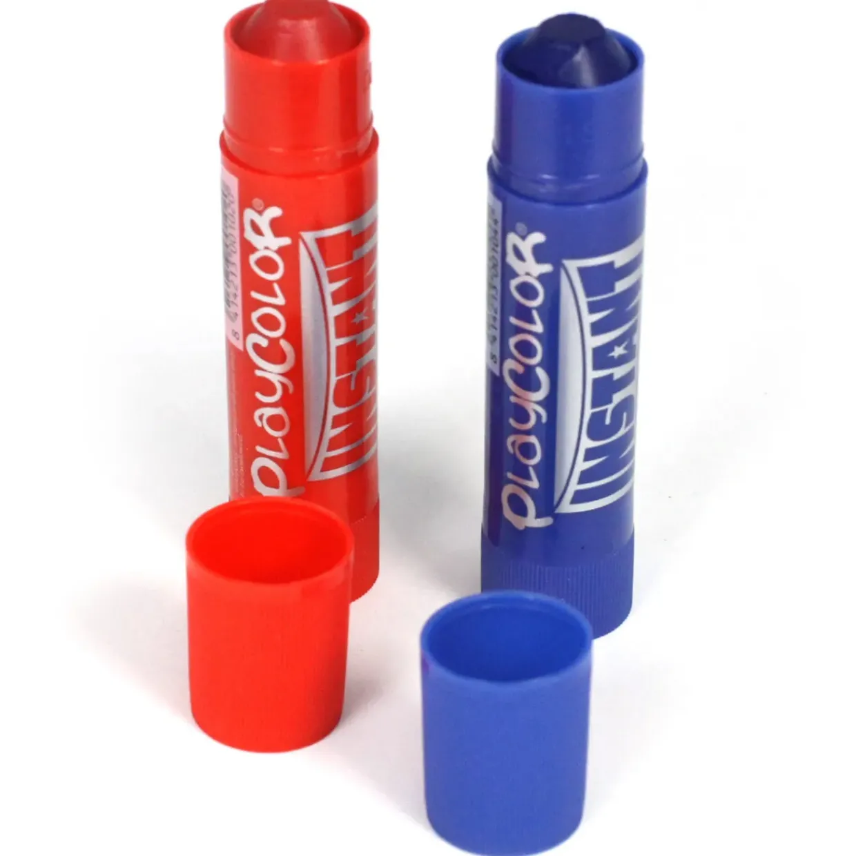 6 Playcolor Large Paint Sticks