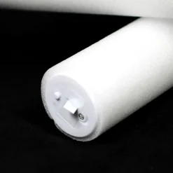 6 Soft Foam Light Up Batons for Sensory Play and Visual Tracking