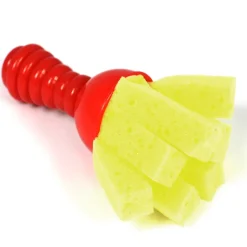 4 Texture Wand Paint Brushes