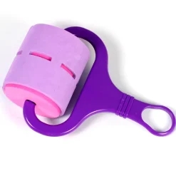 5 Town Theme Foam Paint Rollers