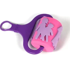 5 Town Theme Foam Paint Rollers