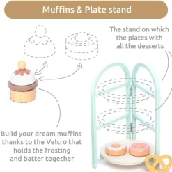 Afternoon Tea Cake Stand