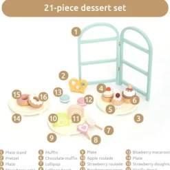 Afternoon Tea Cake Stand