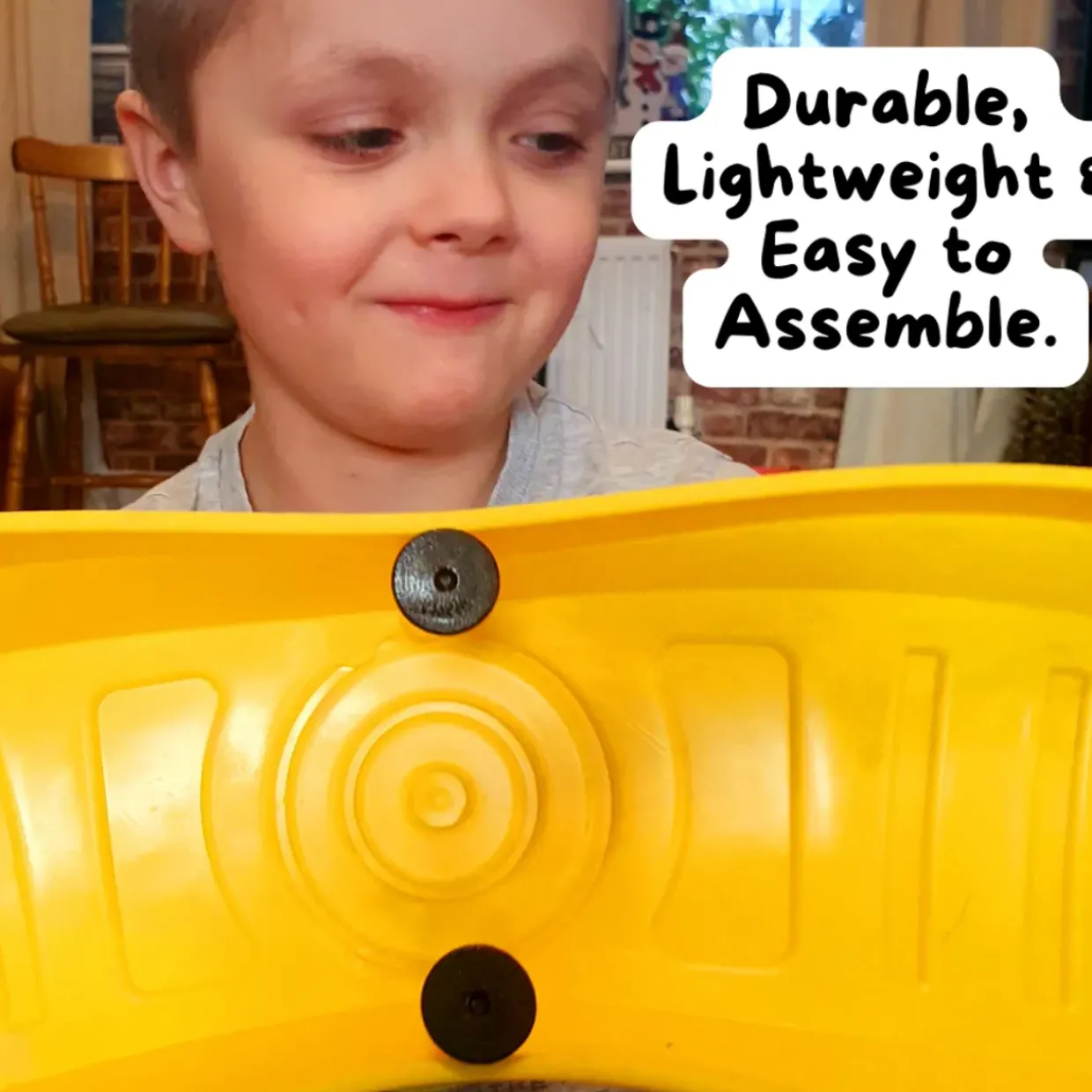 Balance Beam For Kids - Multicoloured