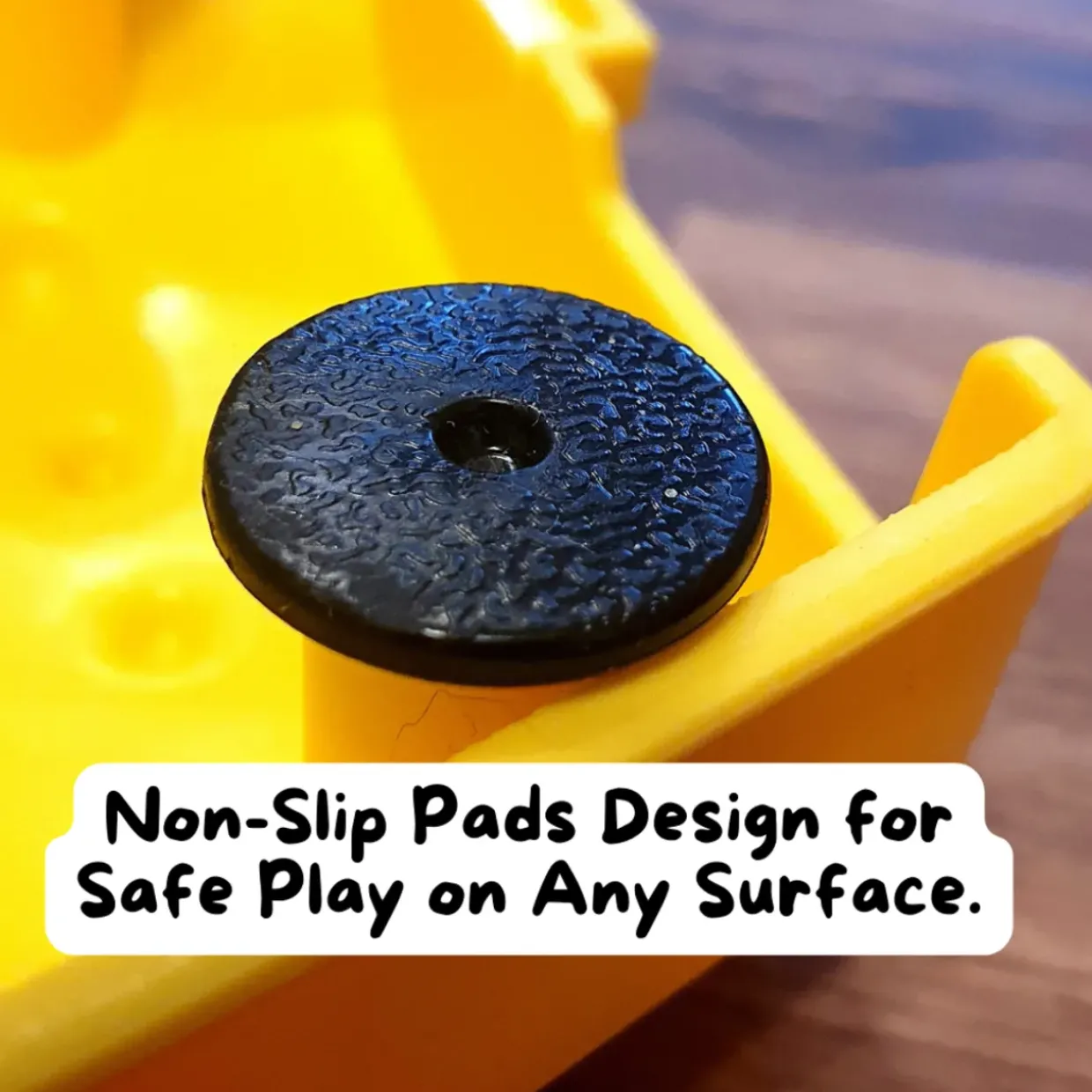 Balance Beam For Kids - Multicoloured