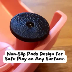 Balance beam for Kids - Pink & Purple