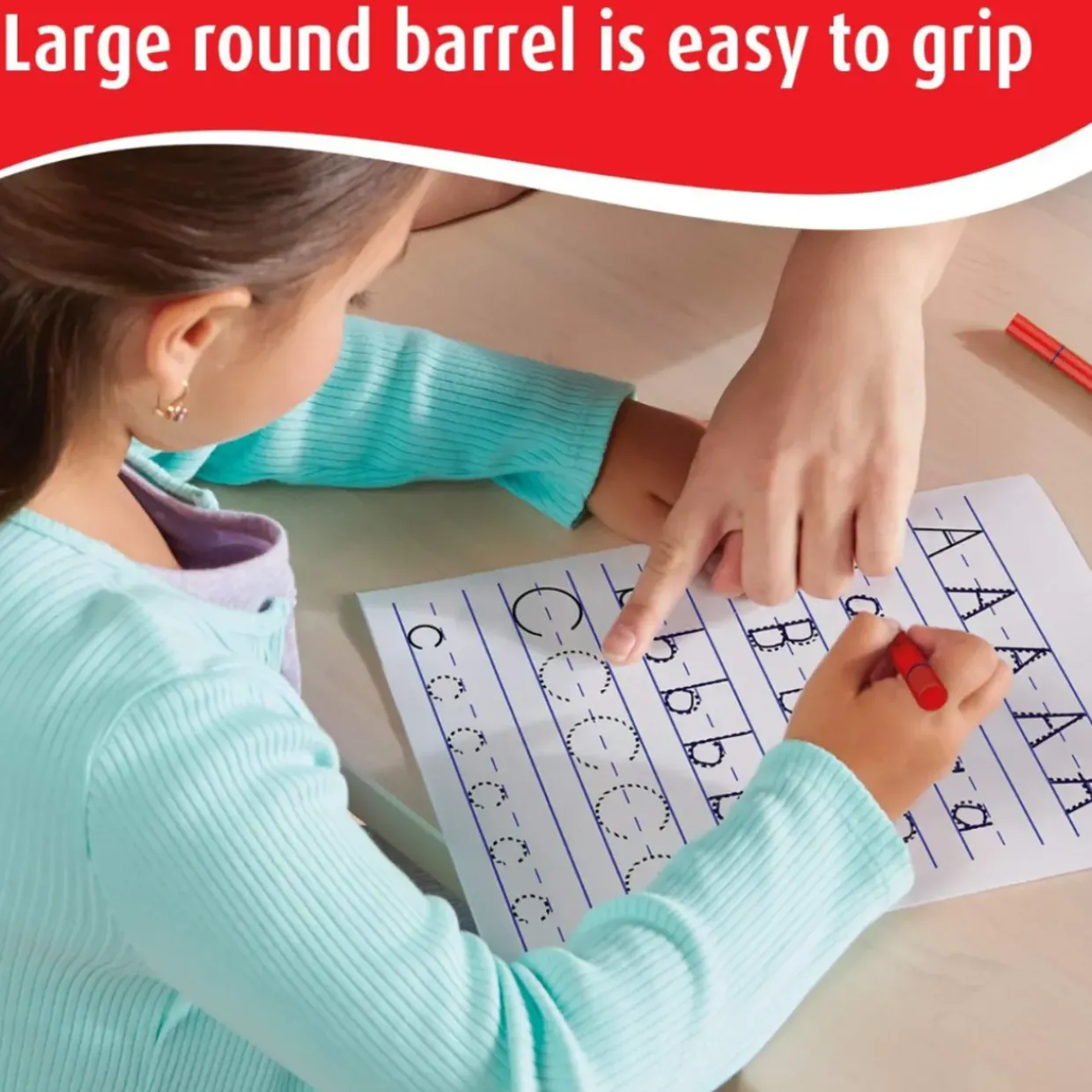 Berol Handwriting Pen - Blue (Pack of 42)