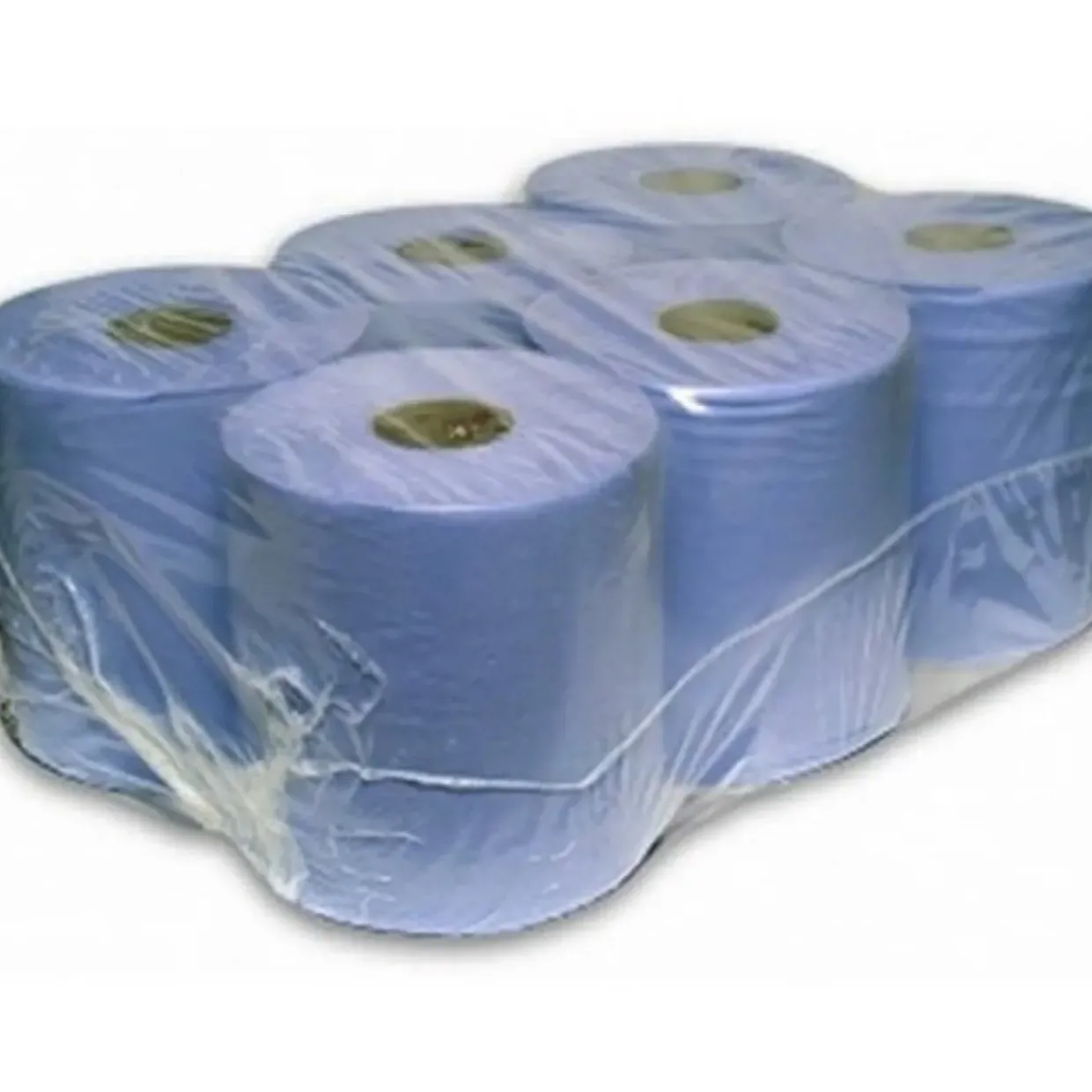 Blue Centre Feed Rolls 6 Pack – Paper Towels for Schools