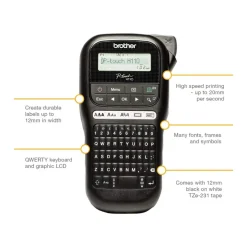 Brother PT-H110 Labelling Machine