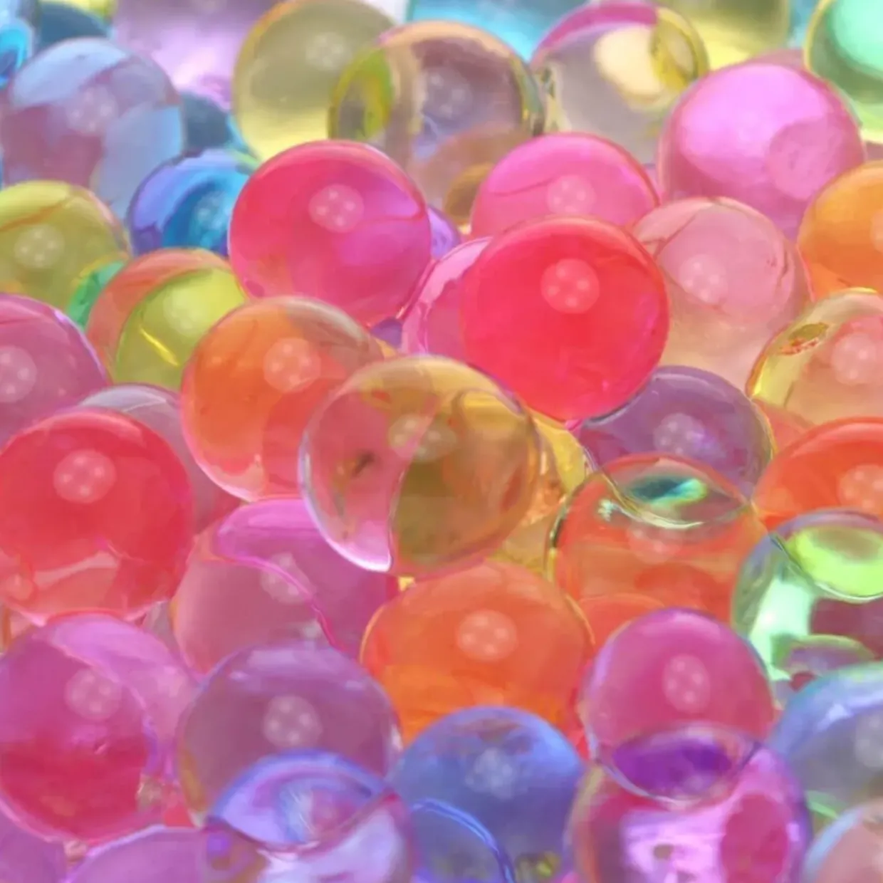 Children's Water Beads - 100g