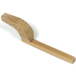 Children's 4pc Wooden Toy Tools set