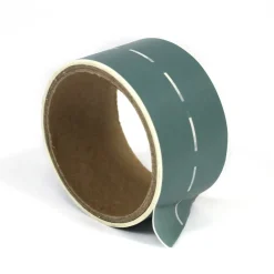 Children's Road Tape & Wooden Toy Truck