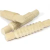 Childrens Wooden Rolling Pin - 3pc Patterned Set