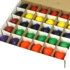 Chubbi Egg Wax Crayons 8 Assorted Colours