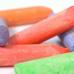 Chunki Chalks 40pk Assorted