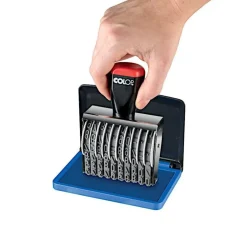 COLOP Micro 2 Blue Stamp Pad