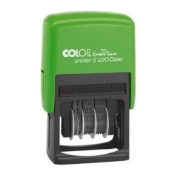 COLOP S220 Green Line Date Stamp