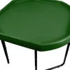 Dark Green Tuff Tray and Stand - Height Adjustable