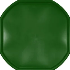 Dark Green Tuff Tray and Stand - Height Adjustable