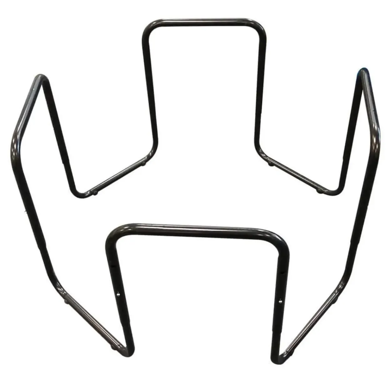 Dark Green Tuff Tray and Stand - Height Adjustable