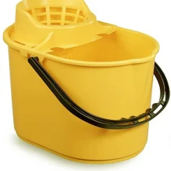 Deluxe Mop Bucket 15 Litre (Various Colours)