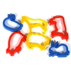 Dinosaur Jungle & Animal Cookie Cutters