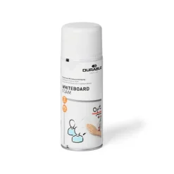 Durable Whiteboard Foam Cleaner 400ml Can