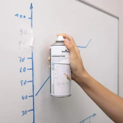 Durable Whiteboard Foam Cleaner 400ml Can