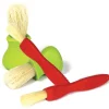 Easy Grip Paint Brush Bundle of 4