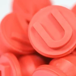 Easy Grip UPPER CASE Alphabet Letter Stamps 26pc