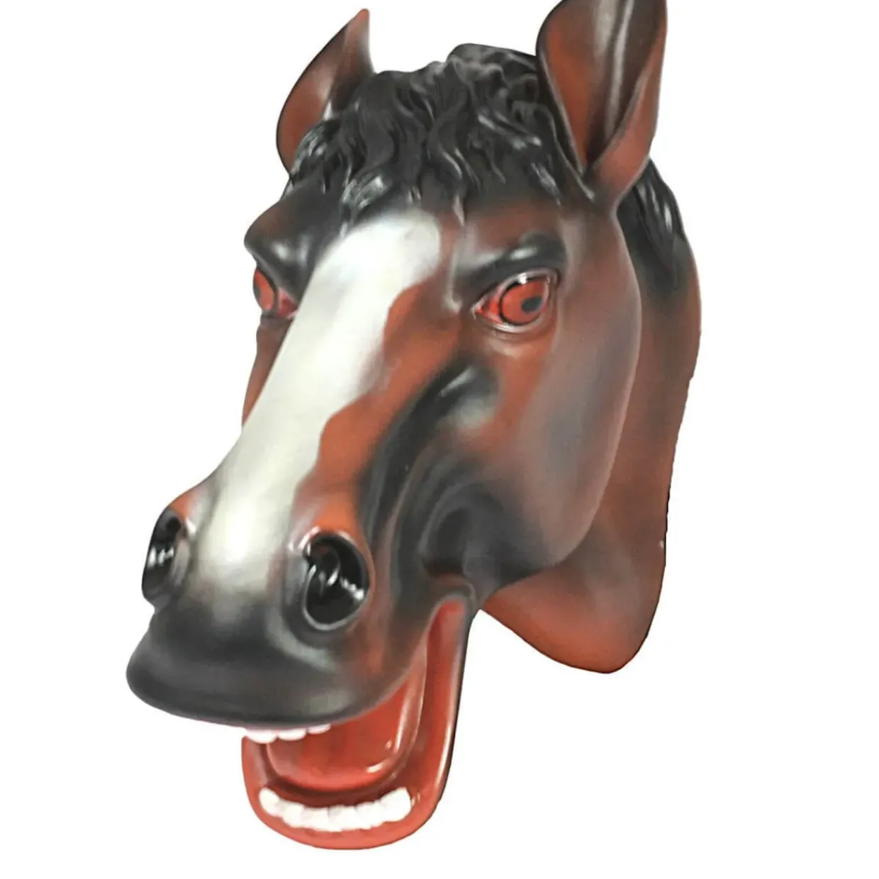 Farm Animal Hand Puppet Set - 4pcs for Storytelling & Role Play