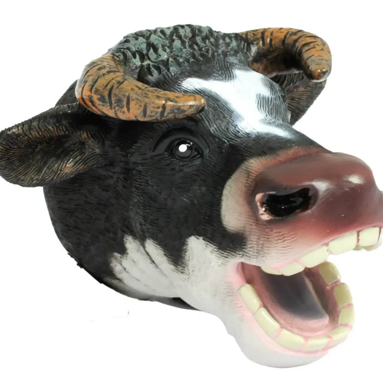 Farm Animal Hand Puppet Set - 4pcs for Storytelling & Role Play