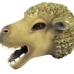 Farm Animal Hand Puppets - Sheep & Cow.