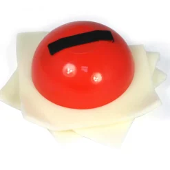 Giant Textured Palm Printers Set Of 4