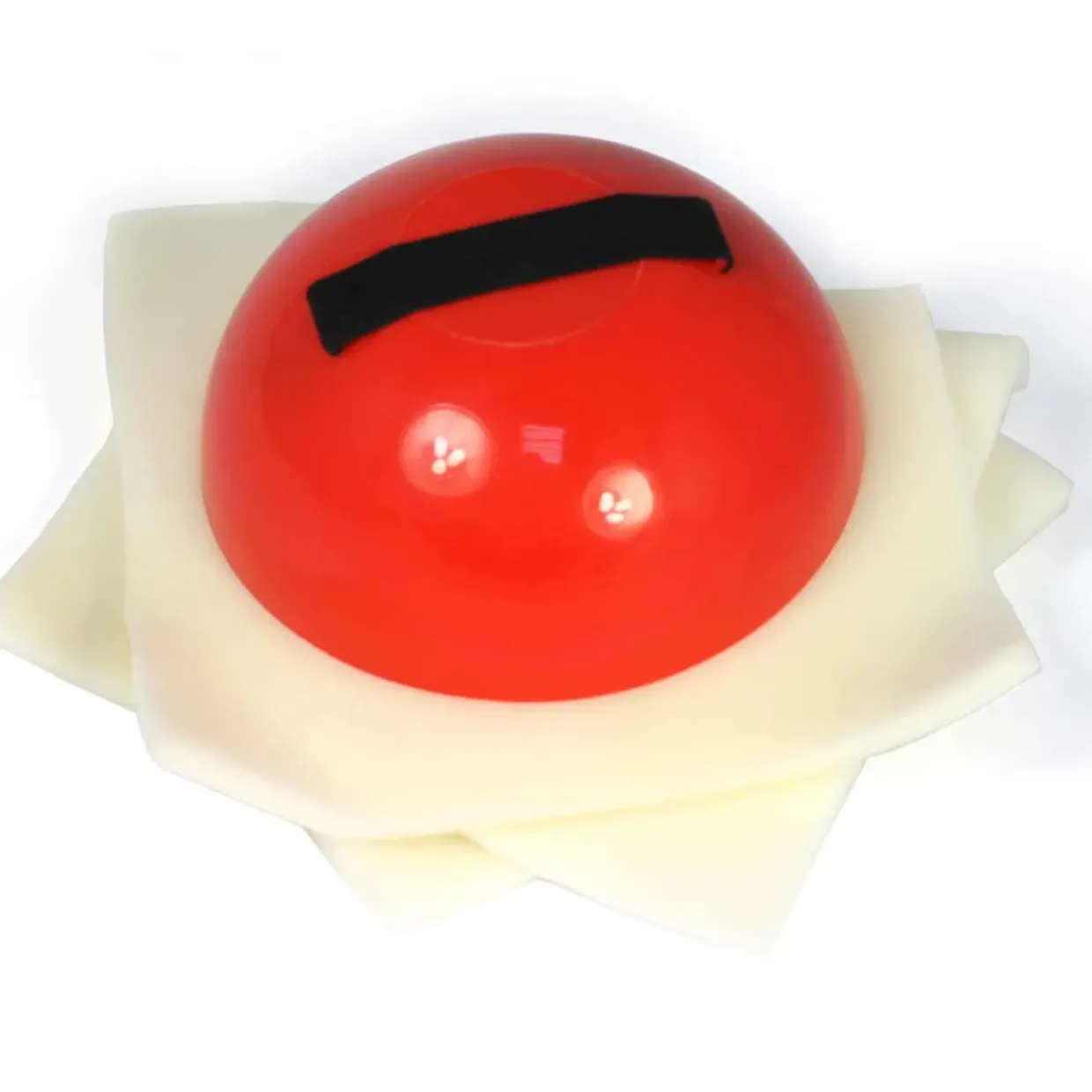 Giant Textured Palm Printers Set Of 4