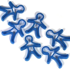 Gingerbread Cutter Bundle Of 6