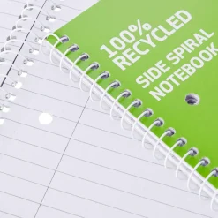 Graffico Recycled Wirebound A4 Notebook 100 Pages(Pack of 10)