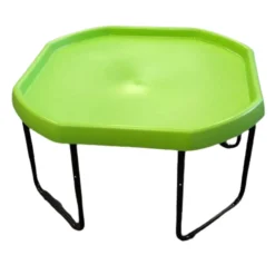 Green Tuff Tray and Stand - Height Adjustable