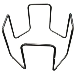 Green Tuff Tray and Stand - Height Adjustable