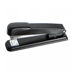 Half Strip Stapler Metal 20 Sheet Black