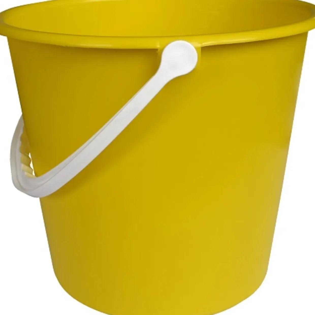 Homeware Bucket 9 Litres (Various Colours)