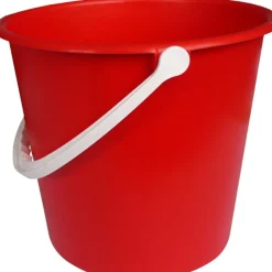 Homeware Bucket 9 Litres (Various Colours)