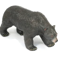 16-inch Jumbo Black Bear Soft Toy