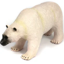 16-inch Jumbo Polar Bear Toy